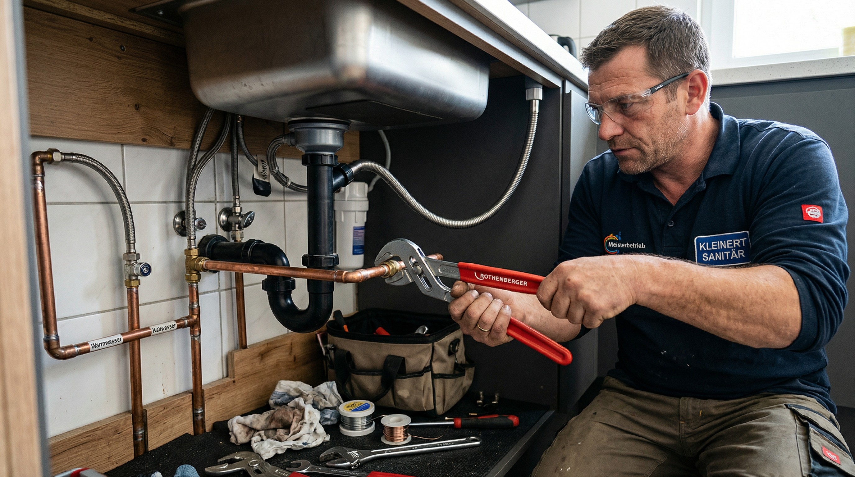 buonsanto – Sanitärinstallateur Mettmann